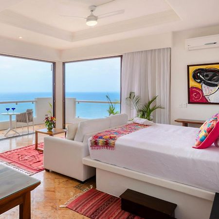 Villa Divina Luxury Boutique - Adults Only Puerto Vallarta Exteriér fotografie