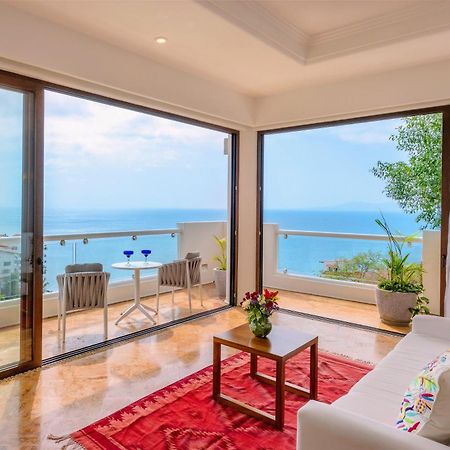 Villa Divina Luxury Boutique - Adults Only Puerto Vallarta Exteriér fotografie