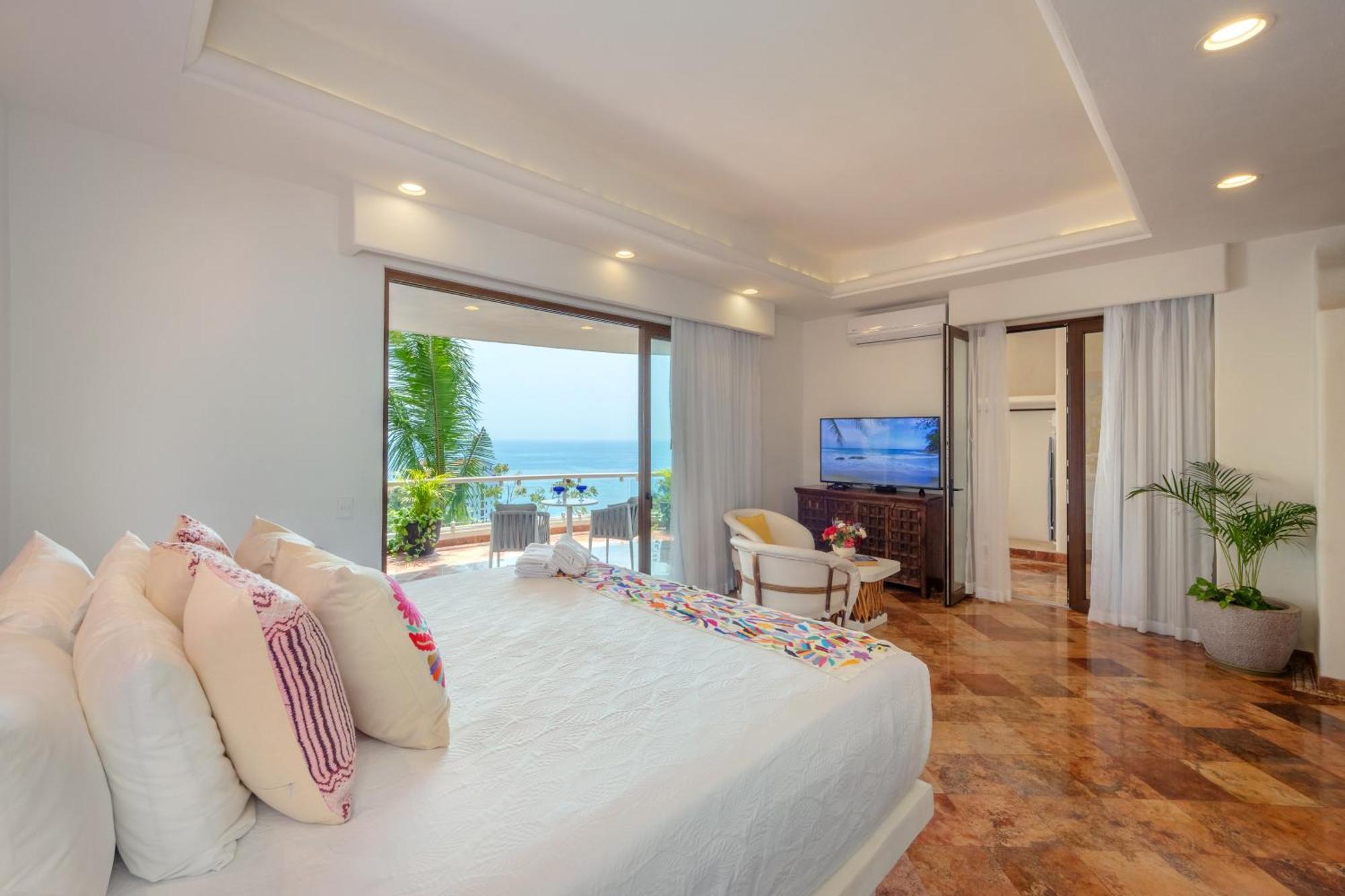 Villa Divina Luxury Boutique - Adults Only Puerto Vallarta Exteriér fotografie
