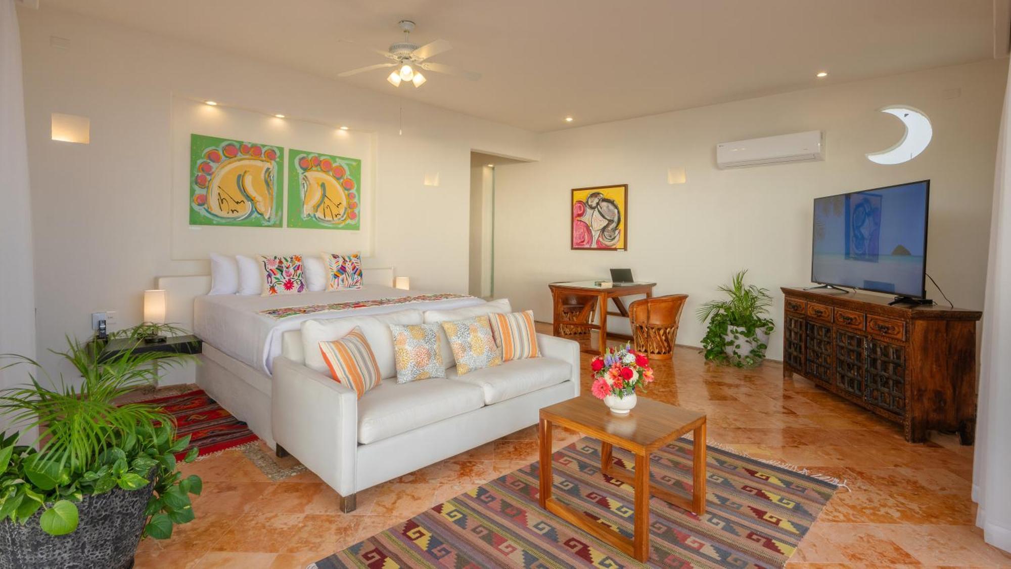 Villa Divina Luxury Boutique - Adults Only Puerto Vallarta Exteriér fotografie