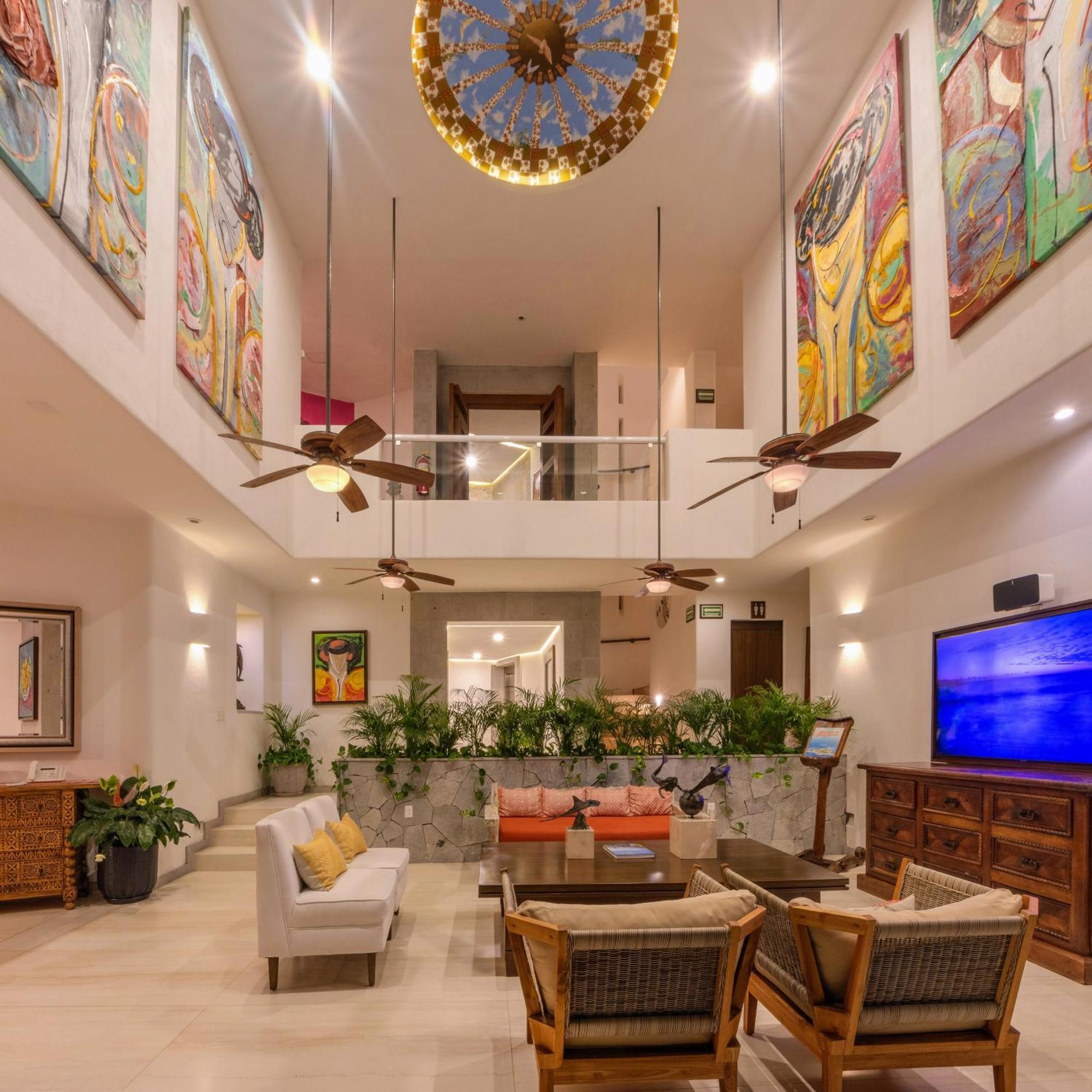 Villa Divina Luxury Boutique - Adults Only Puerto Vallarta Exteriér fotografie