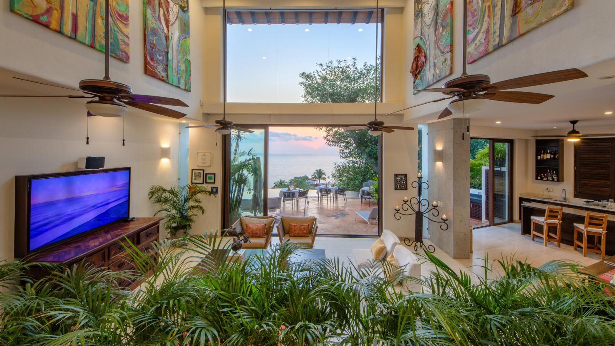 Villa Divina Luxury Boutique - Adults Only Puerto Vallarta Exteriér fotografie