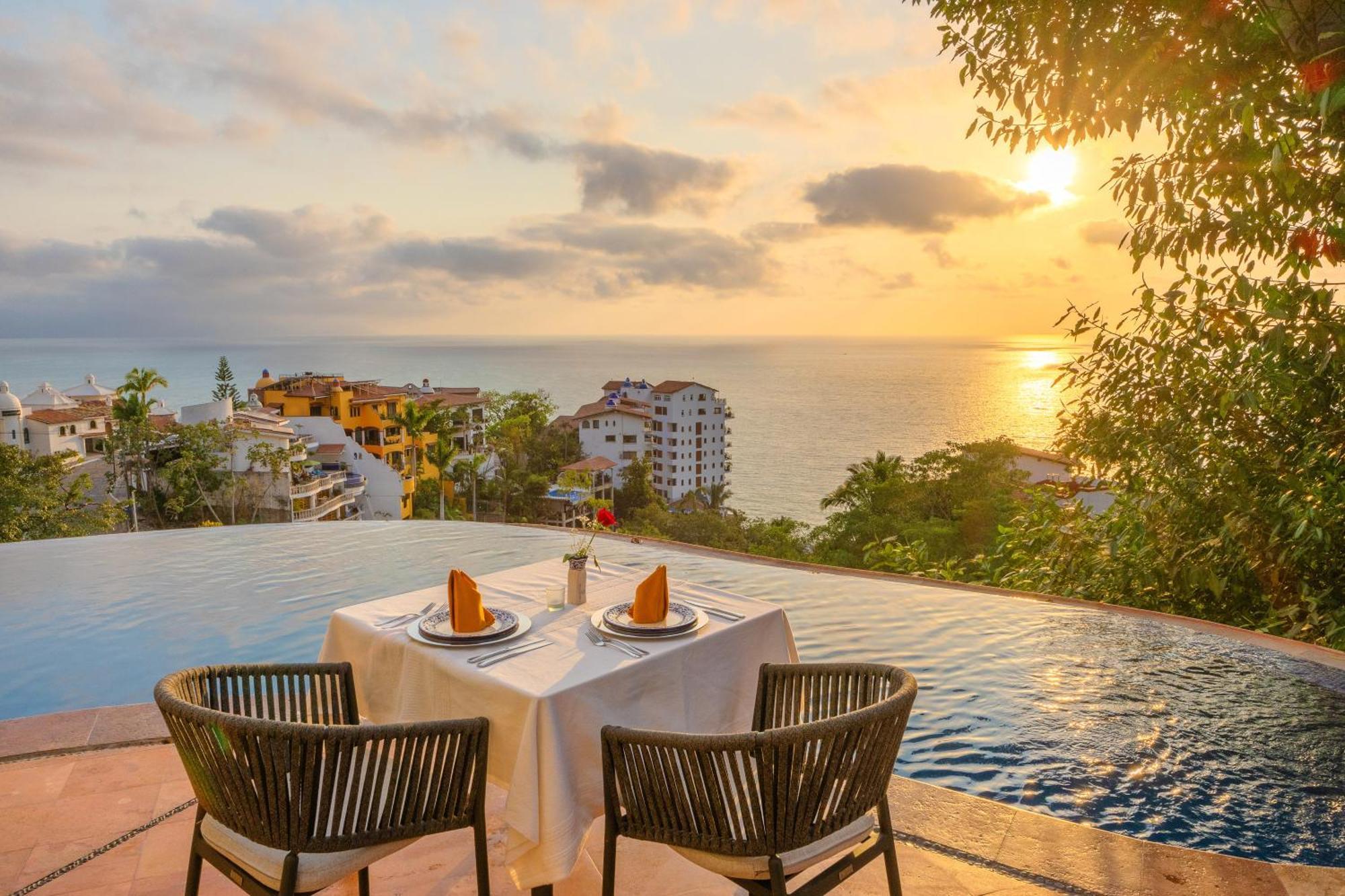 Villa Divina Luxury Boutique - Adults Only Puerto Vallarta Exteriér fotografie