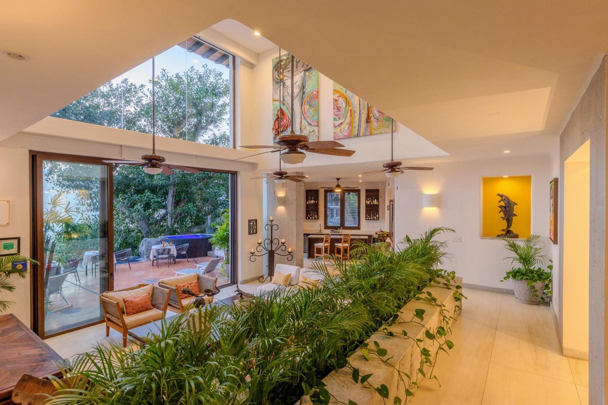 Villa Divina Luxury Boutique - Adults Only Puerto Vallarta Exteriér fotografie
