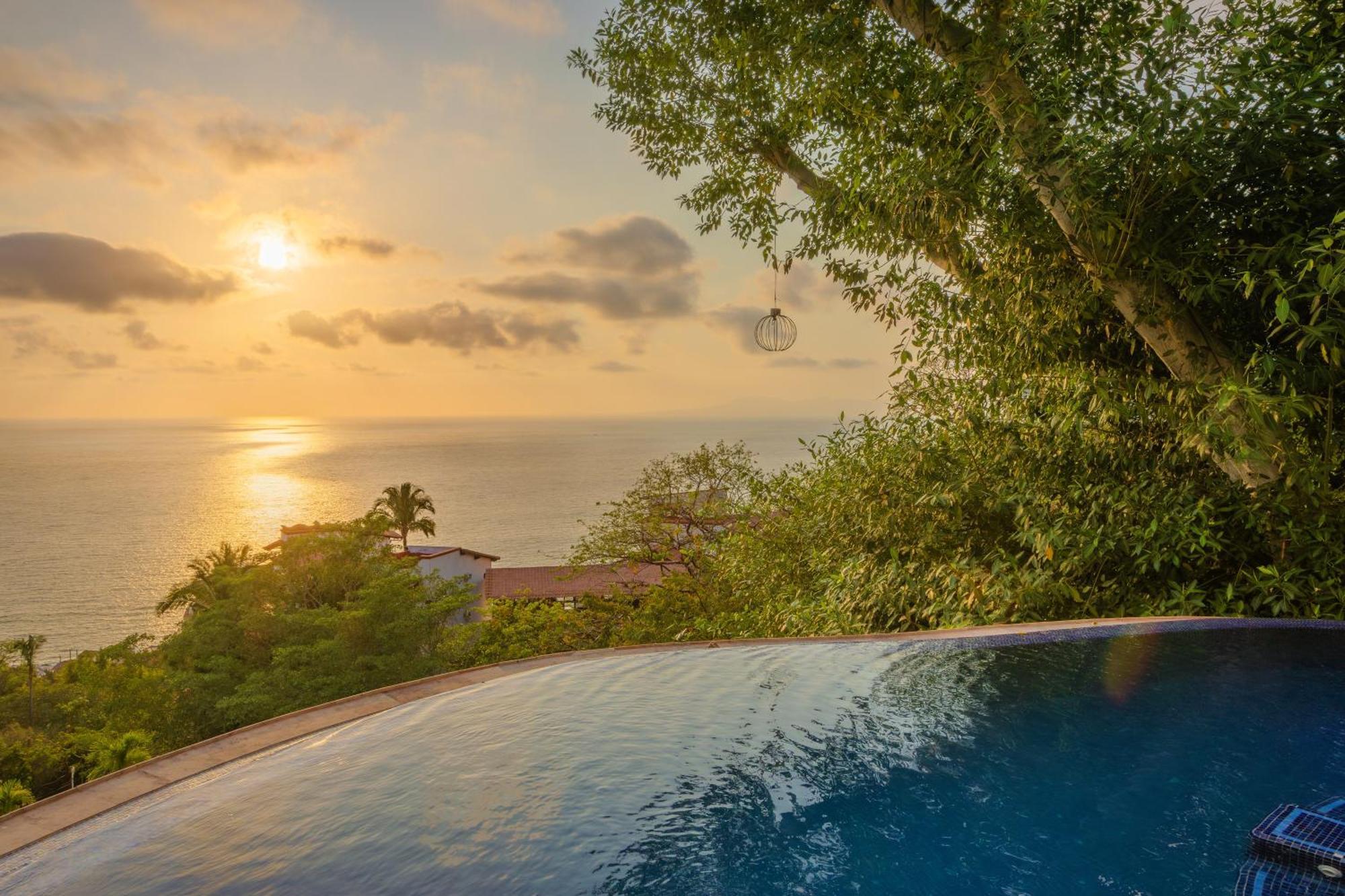 Villa Divina Luxury Boutique - Adults Only Puerto Vallarta Exteriér fotografie