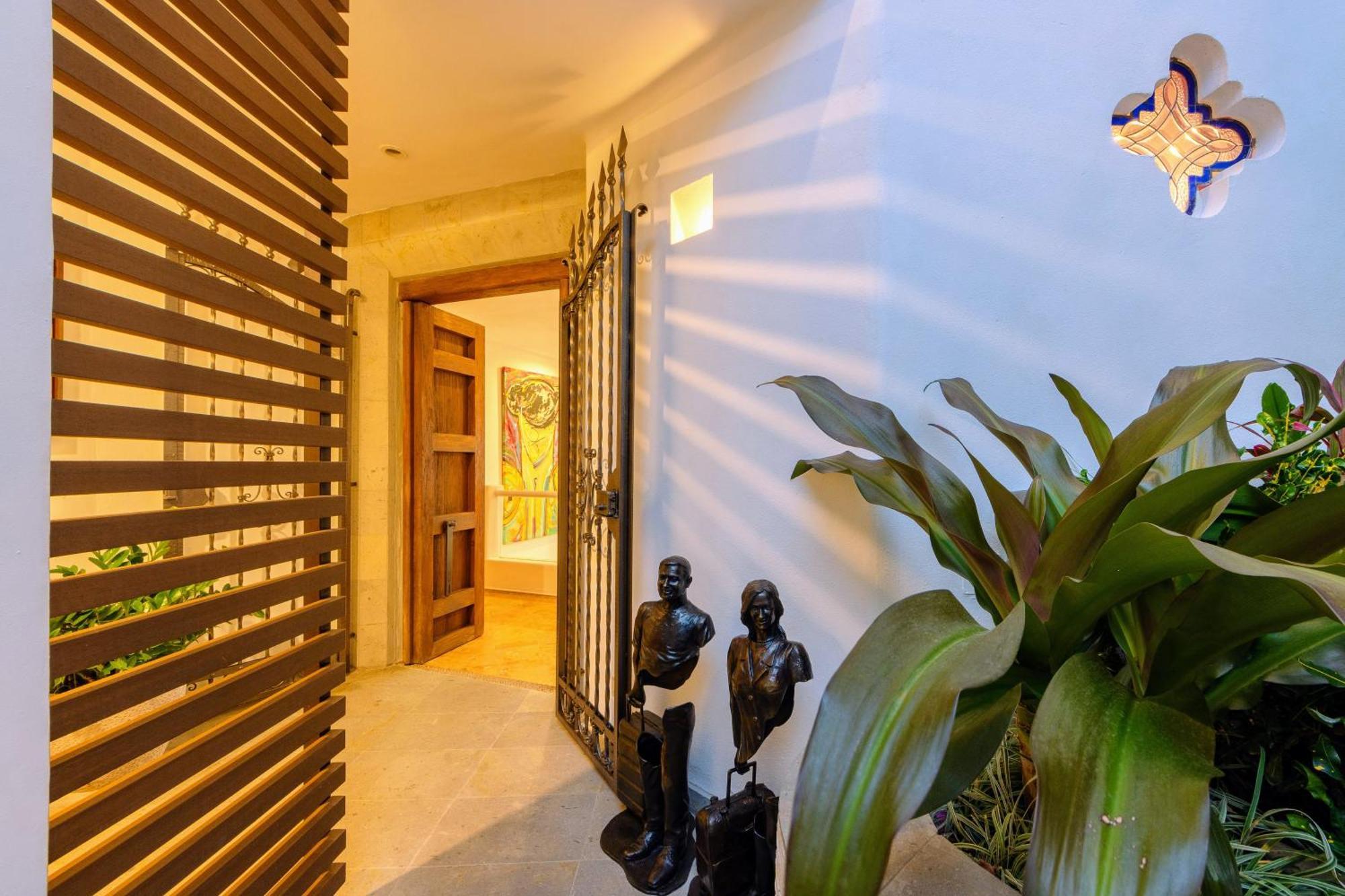 Villa Divina Luxury Boutique - Adults Only Puerto Vallarta Exteriér fotografie