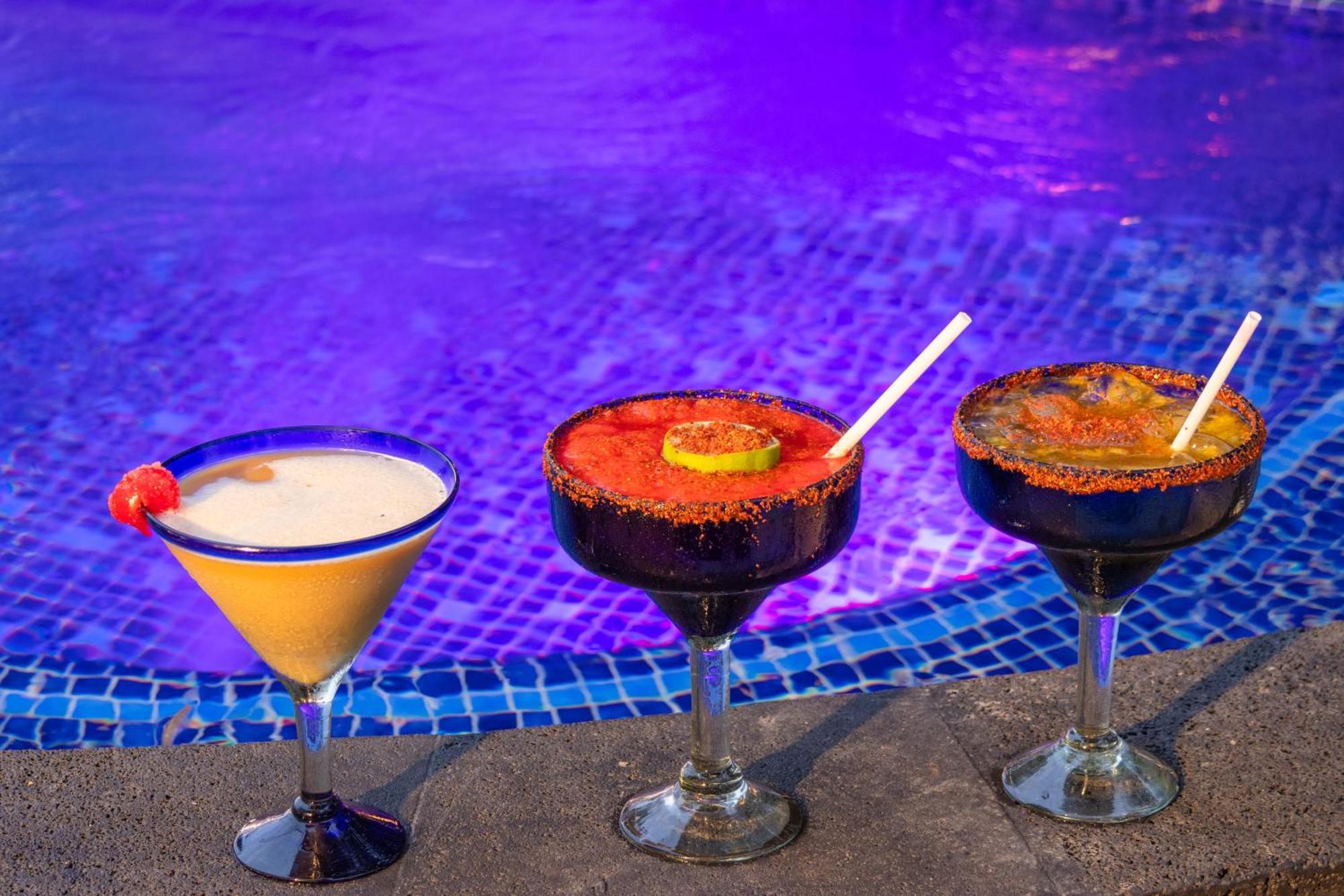 Villa Divina Luxury Boutique - Adults Only Puerto Vallarta Exteriér fotografie