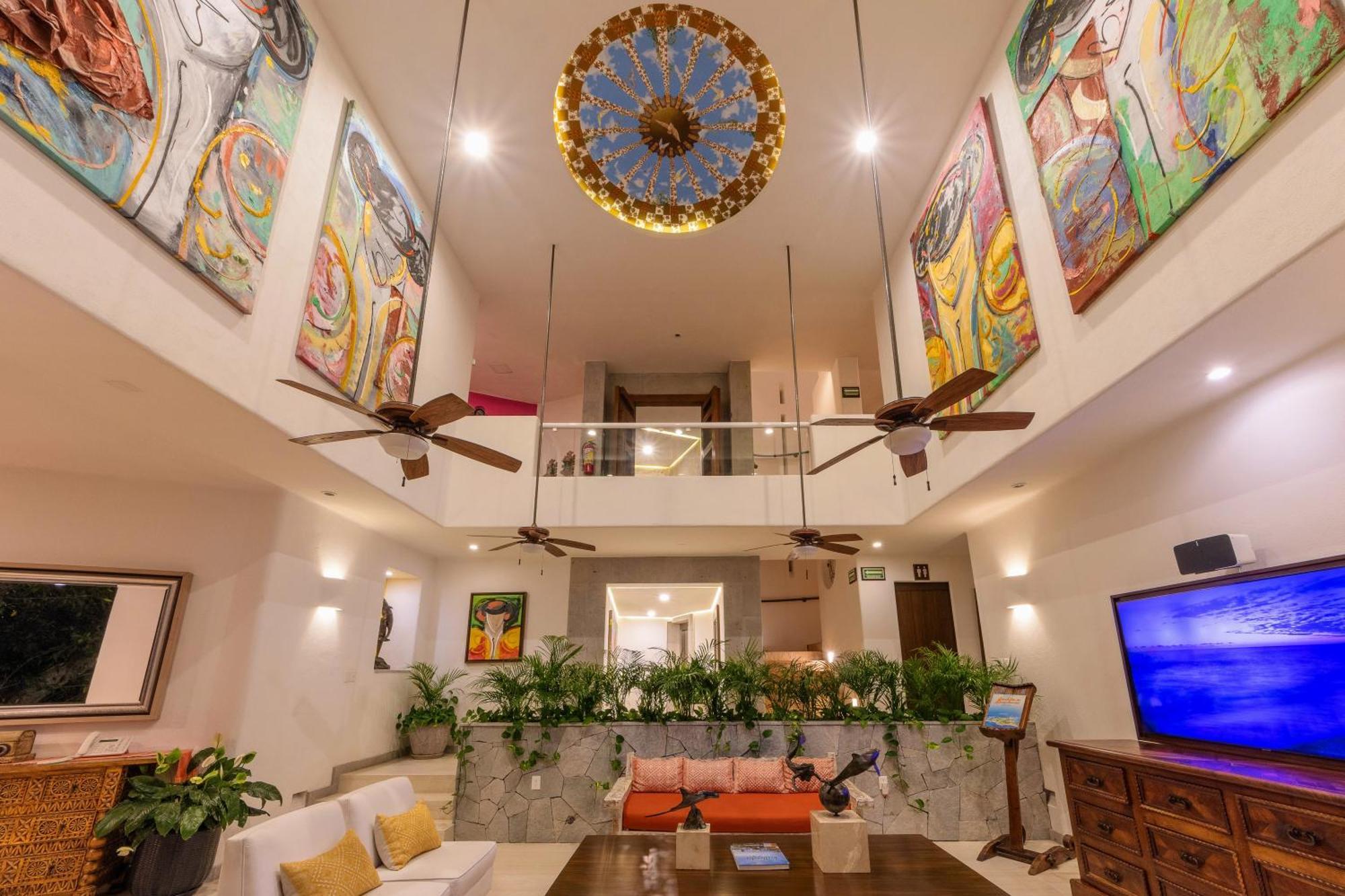 Villa Divina Luxury Boutique - Adults Only Puerto Vallarta Exteriér fotografie
