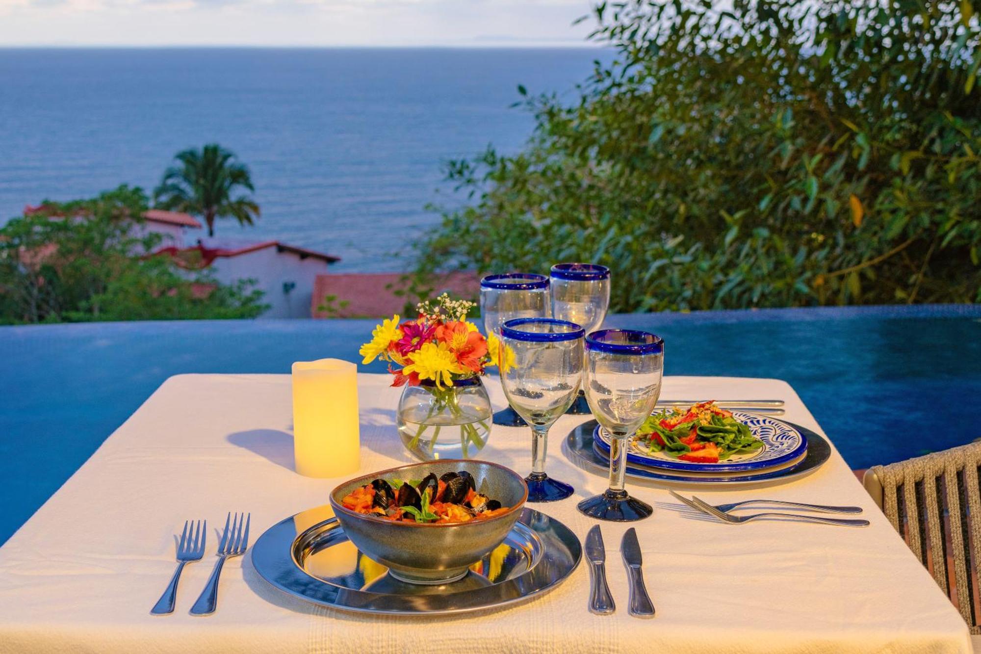 Villa Divina Luxury Boutique - Adults Only Puerto Vallarta Exteriér fotografie