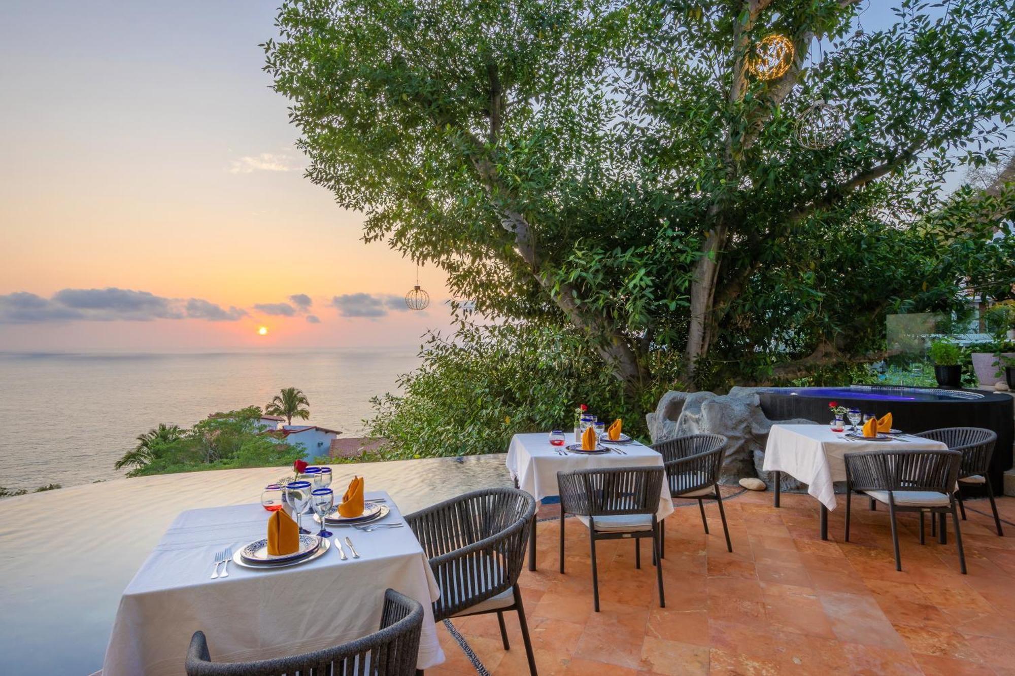 Villa Divina Luxury Boutique - Adults Only Puerto Vallarta Exteriér fotografie