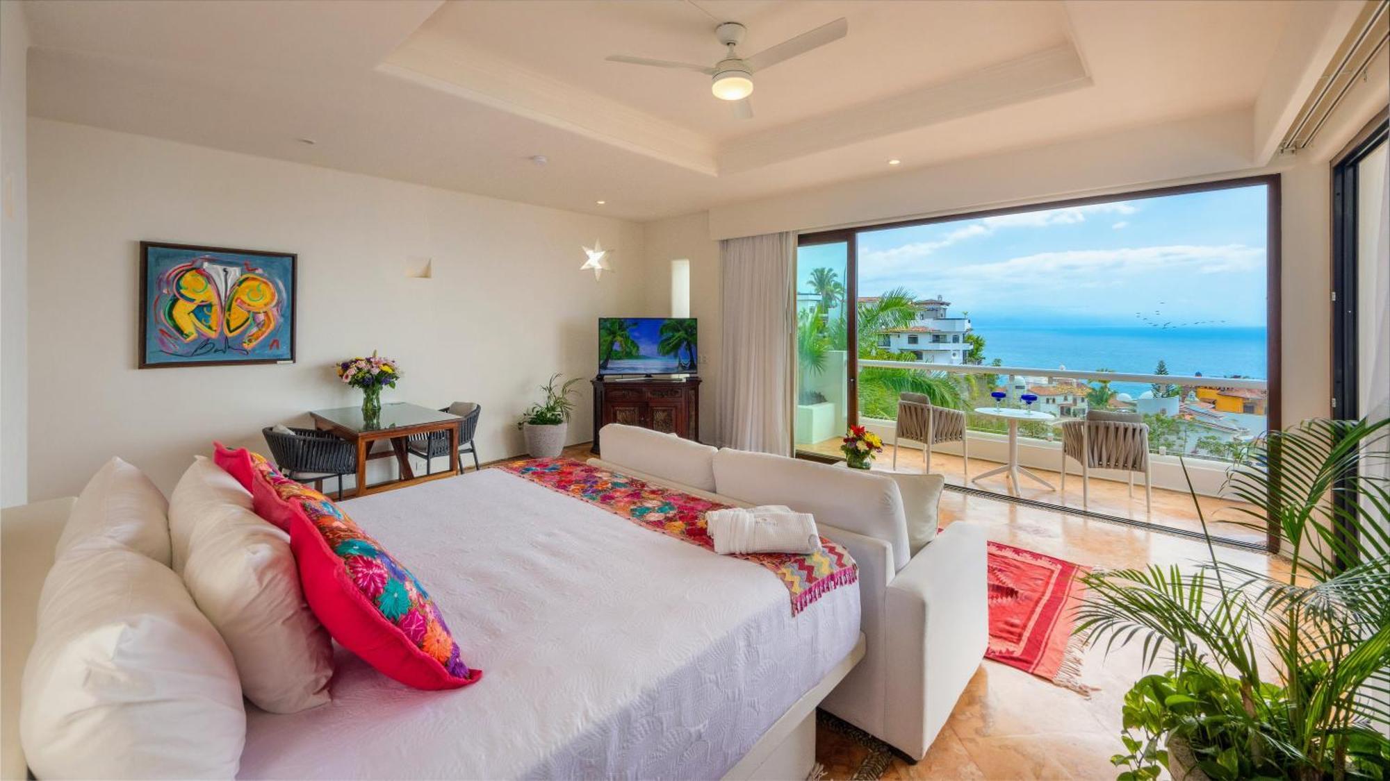 Villa Divina Luxury Boutique - Adults Only Puerto Vallarta Exteriér fotografie