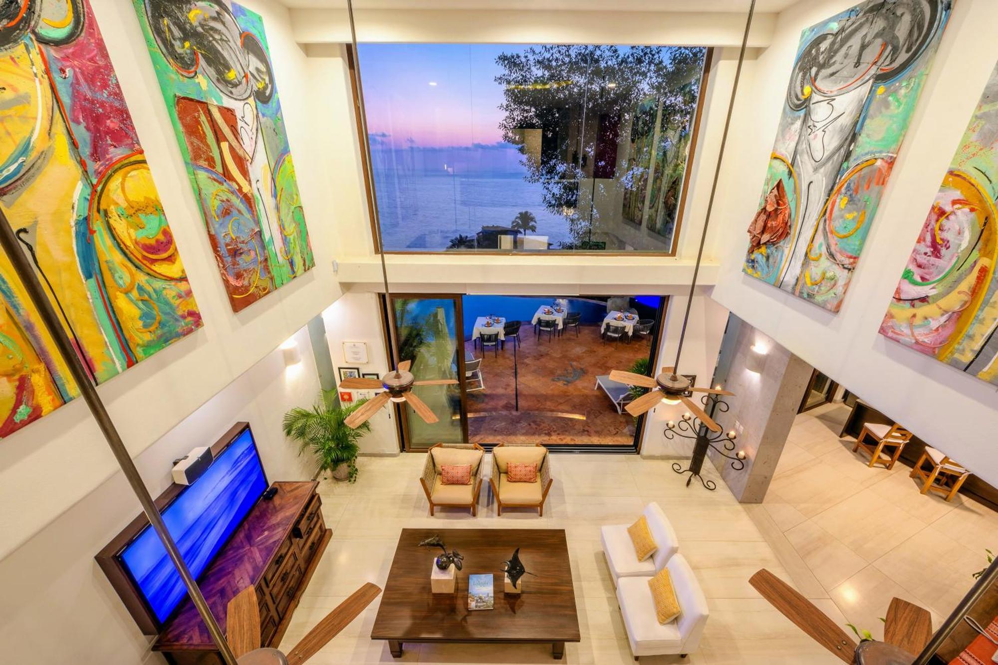 Villa Divina Luxury Boutique - Adults Only Puerto Vallarta Exteriér fotografie