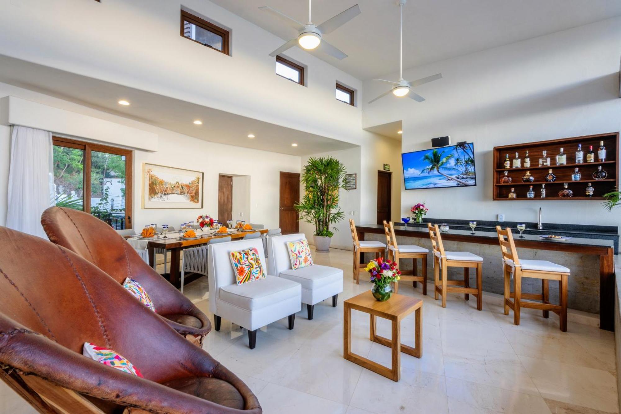 Villa Divina Luxury Boutique - Adults Only Puerto Vallarta Exteriér fotografie