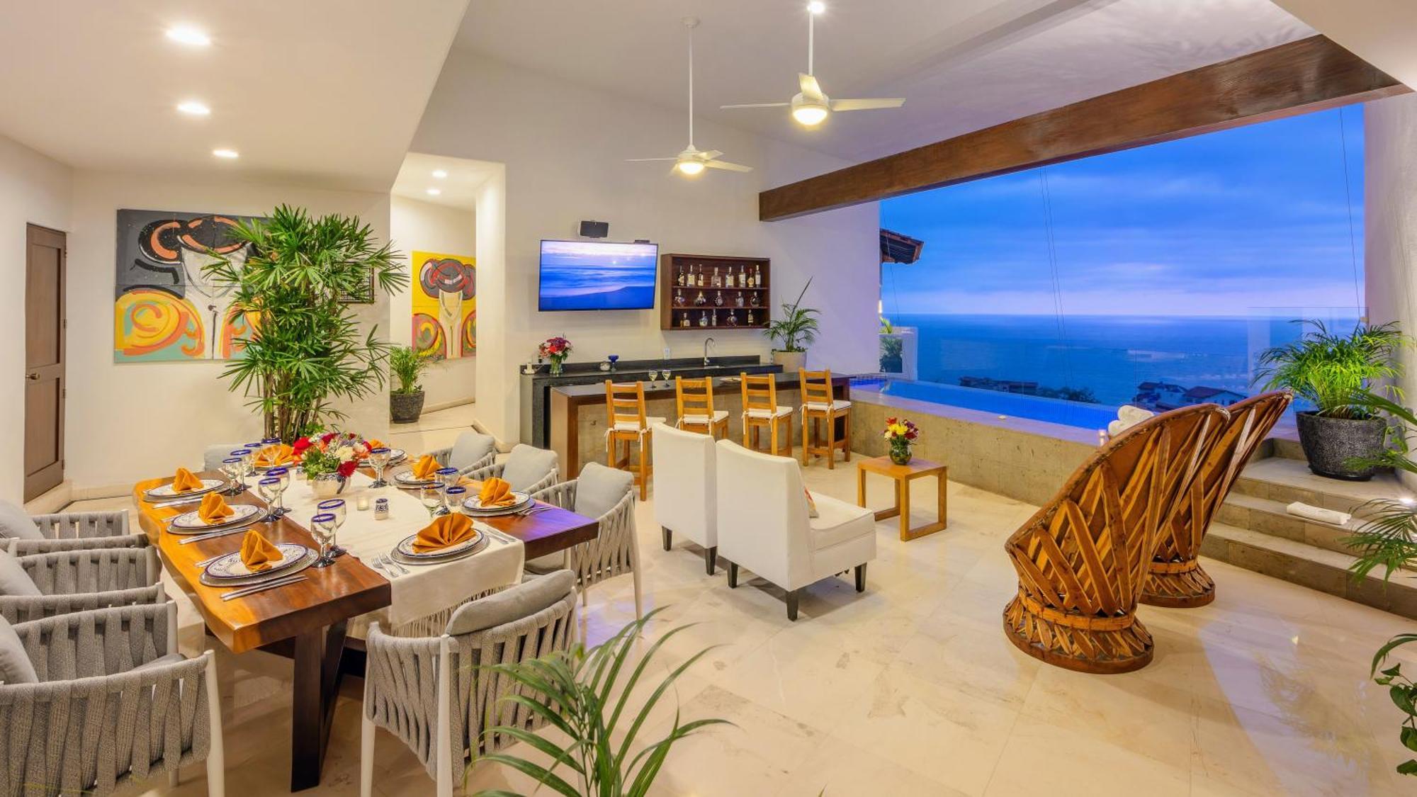 Villa Divina Luxury Boutique - Adults Only Puerto Vallarta Exteriér fotografie