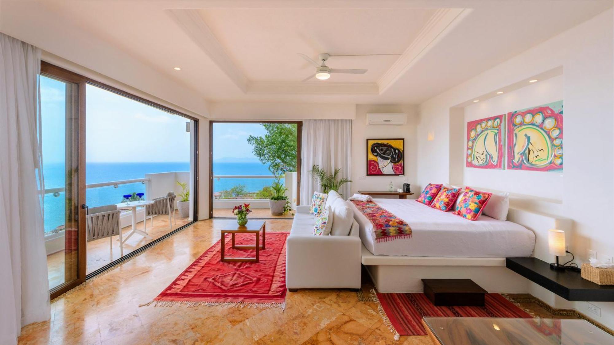 Villa Divina Luxury Boutique - Adults Only Puerto Vallarta Exteriér fotografie