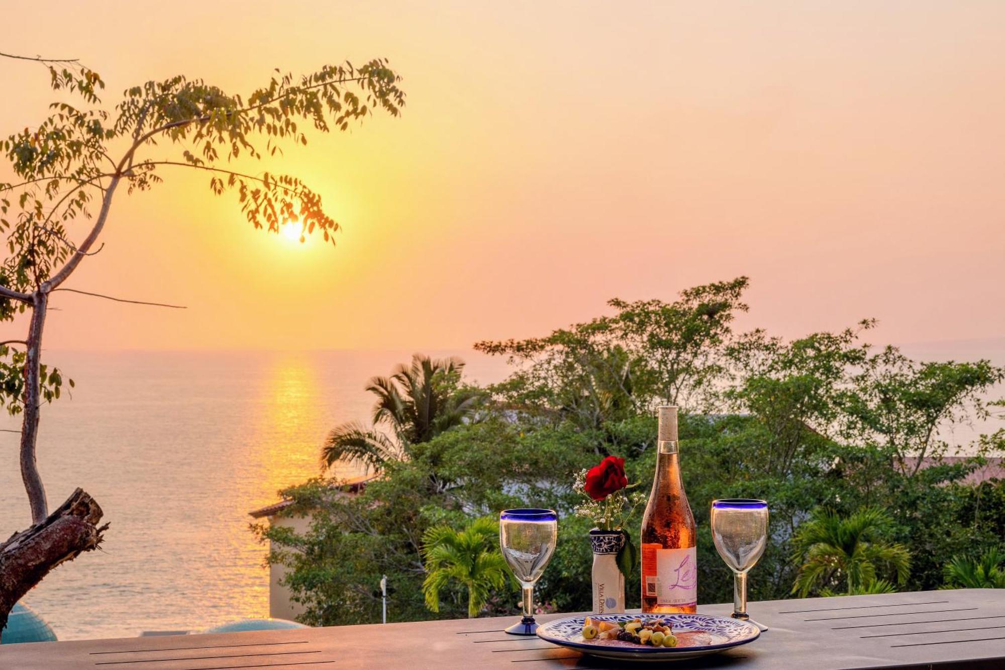 Villa Divina Luxury Boutique - Adults Only Puerto Vallarta Exteriér fotografie