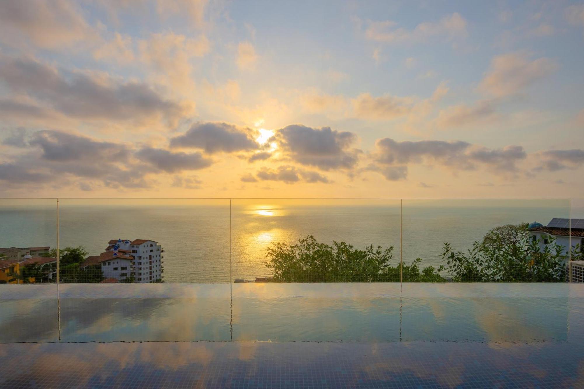 Villa Divina Luxury Boutique - Adults Only Puerto Vallarta Exteriér fotografie