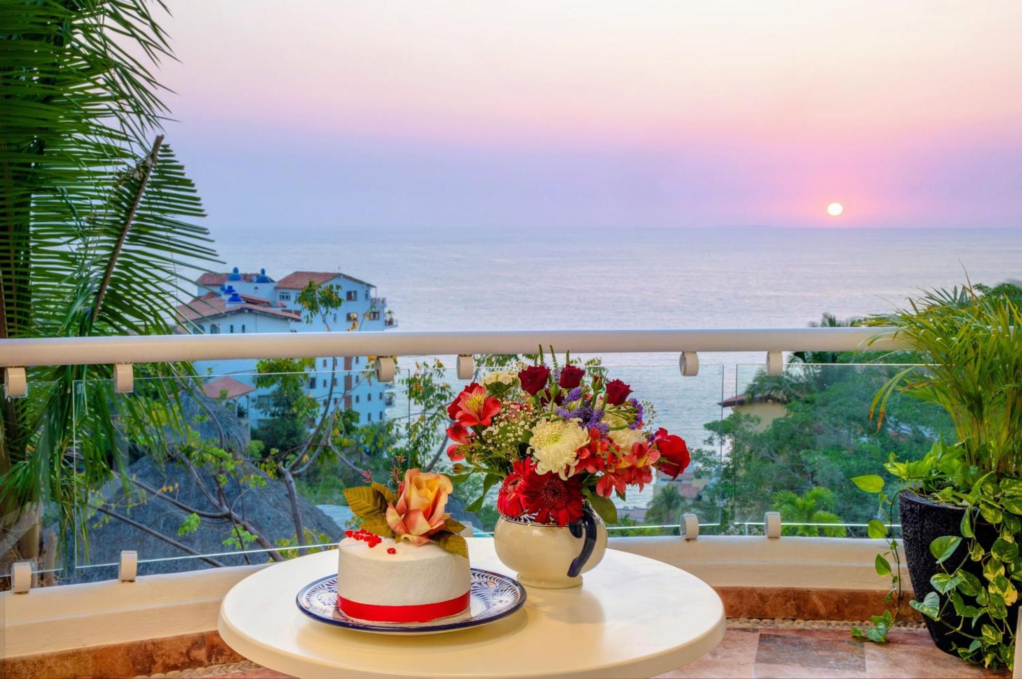 Villa Divina Luxury Boutique - Adults Only Puerto Vallarta Exteriér fotografie