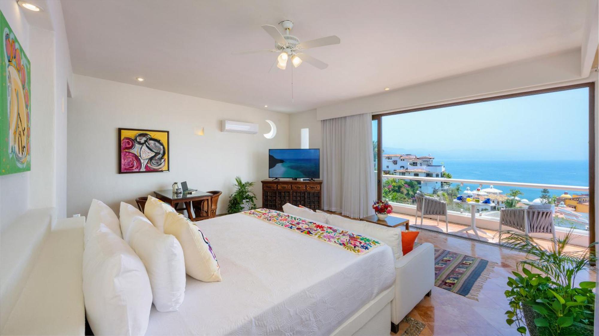 Villa Divina Luxury Boutique - Adults Only Puerto Vallarta Exteriér fotografie