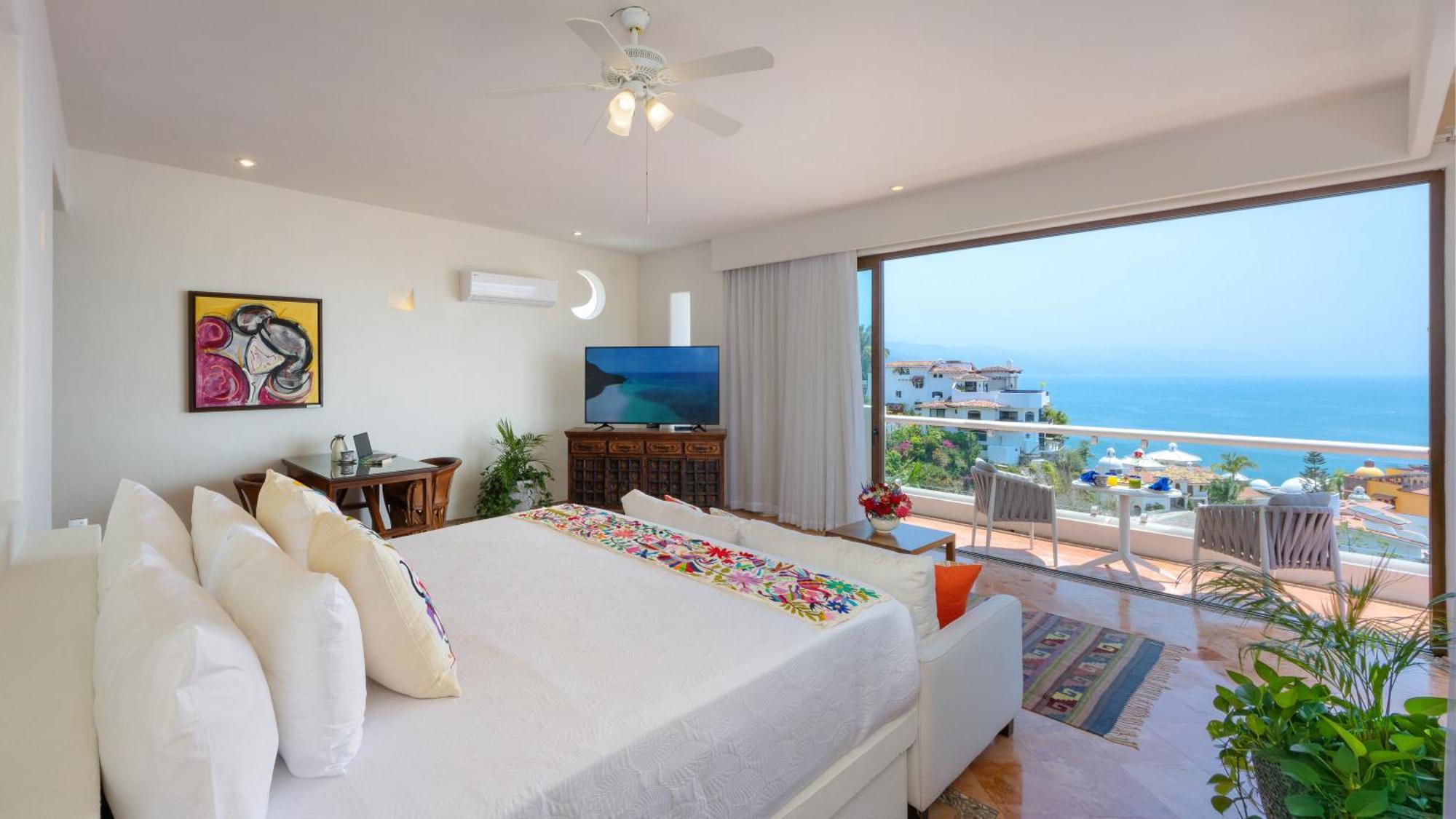 Villa Divina Luxury Boutique - Adults Only Puerto Vallarta Exteriér fotografie