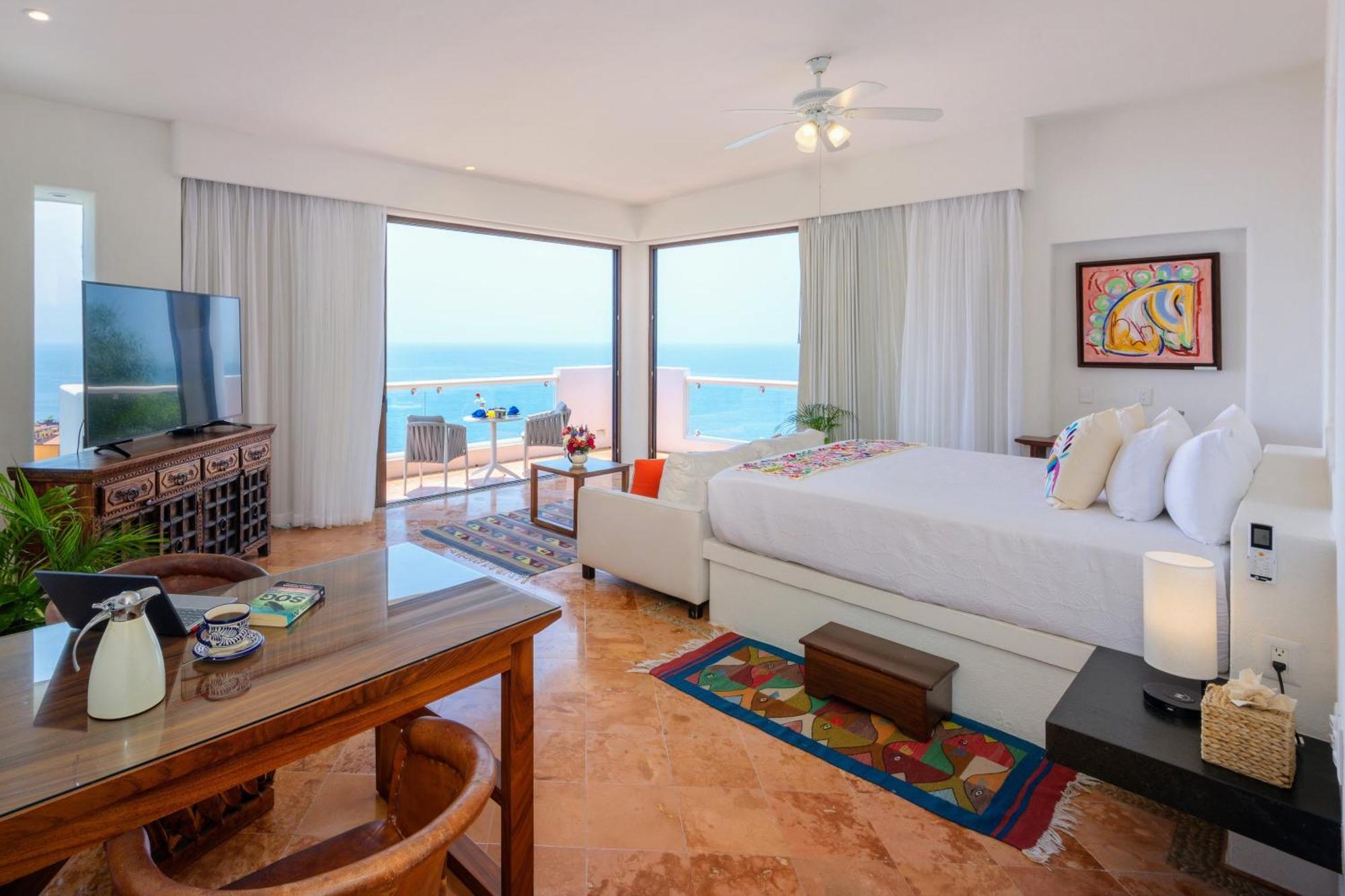 Villa Divina Luxury Boutique - Adults Only Puerto Vallarta Exteriér fotografie
