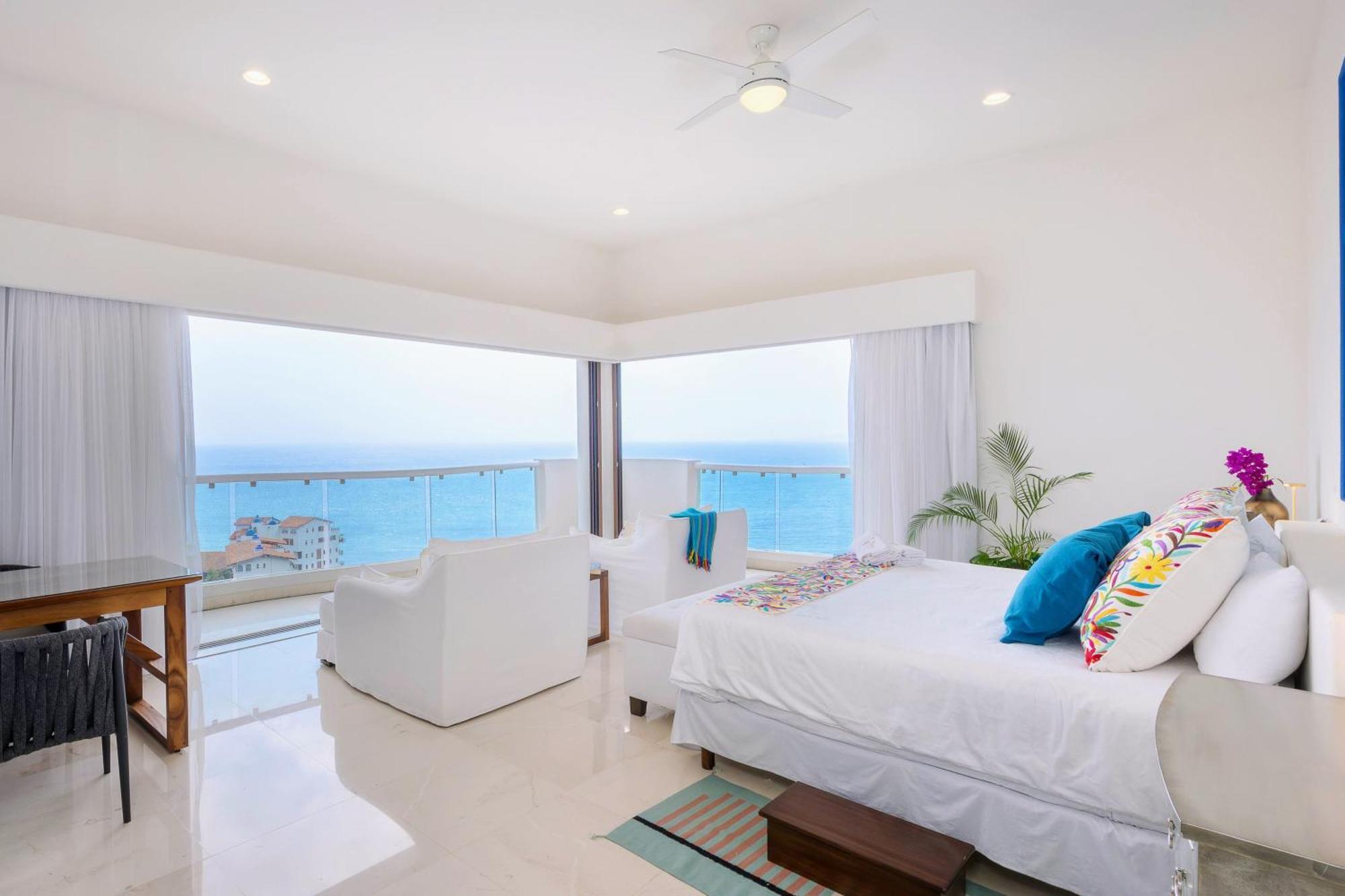 Villa Divina Luxury Boutique - Adults Only Puerto Vallarta Exteriér fotografie