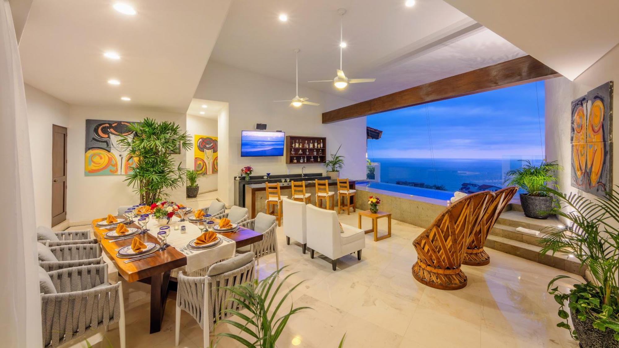 Villa Divina Luxury Boutique - Adults Only Puerto Vallarta Exteriér fotografie