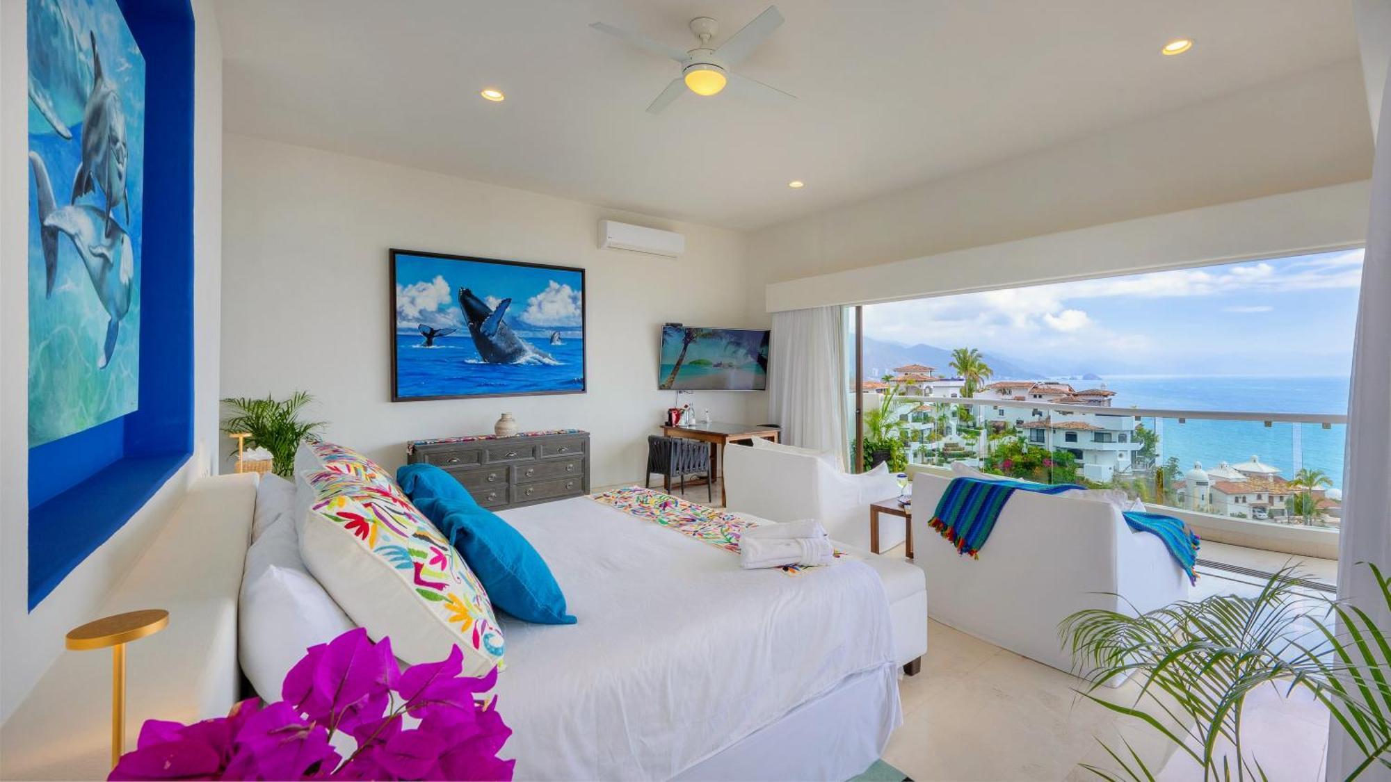 Villa Divina Luxury Boutique - Adults Only Puerto Vallarta Exteriér fotografie