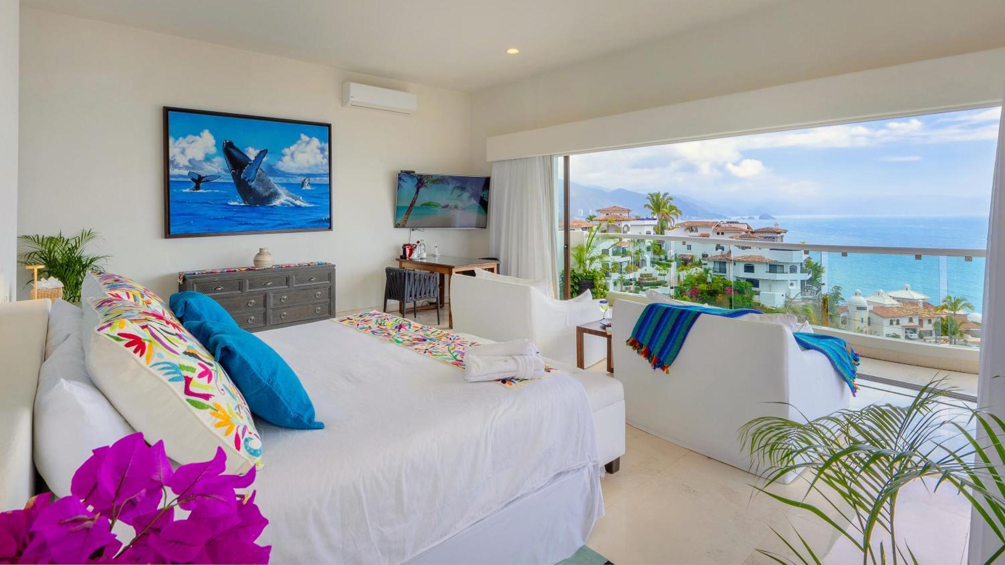 Villa Divina Luxury Boutique - Adults Only Puerto Vallarta Exteriér fotografie