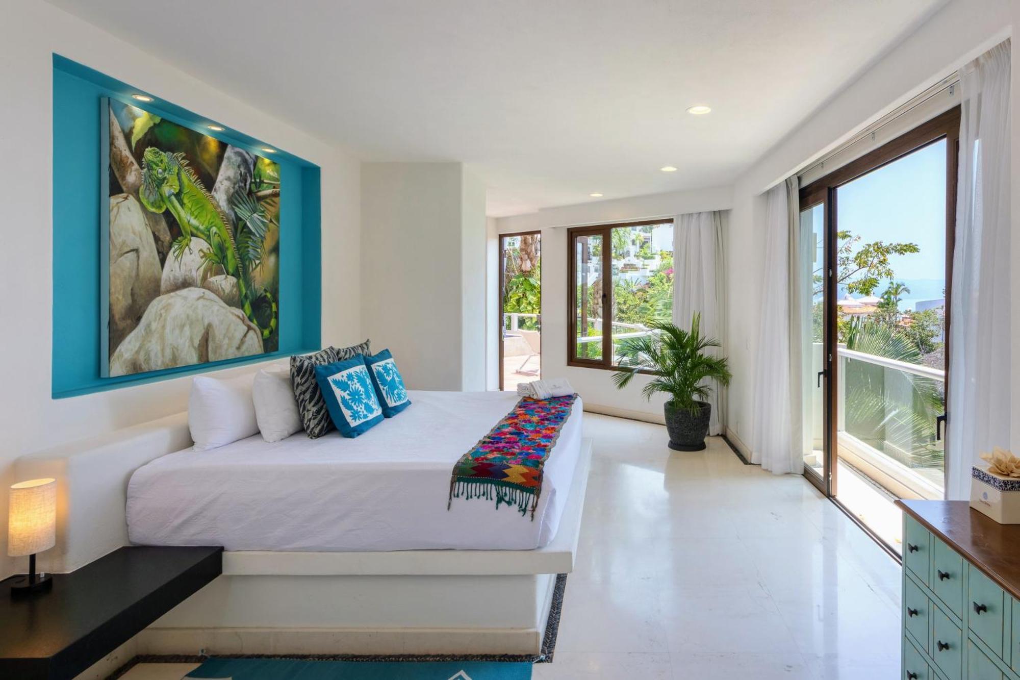 Villa Divina Luxury Boutique - Adults Only Puerto Vallarta Exteriér fotografie