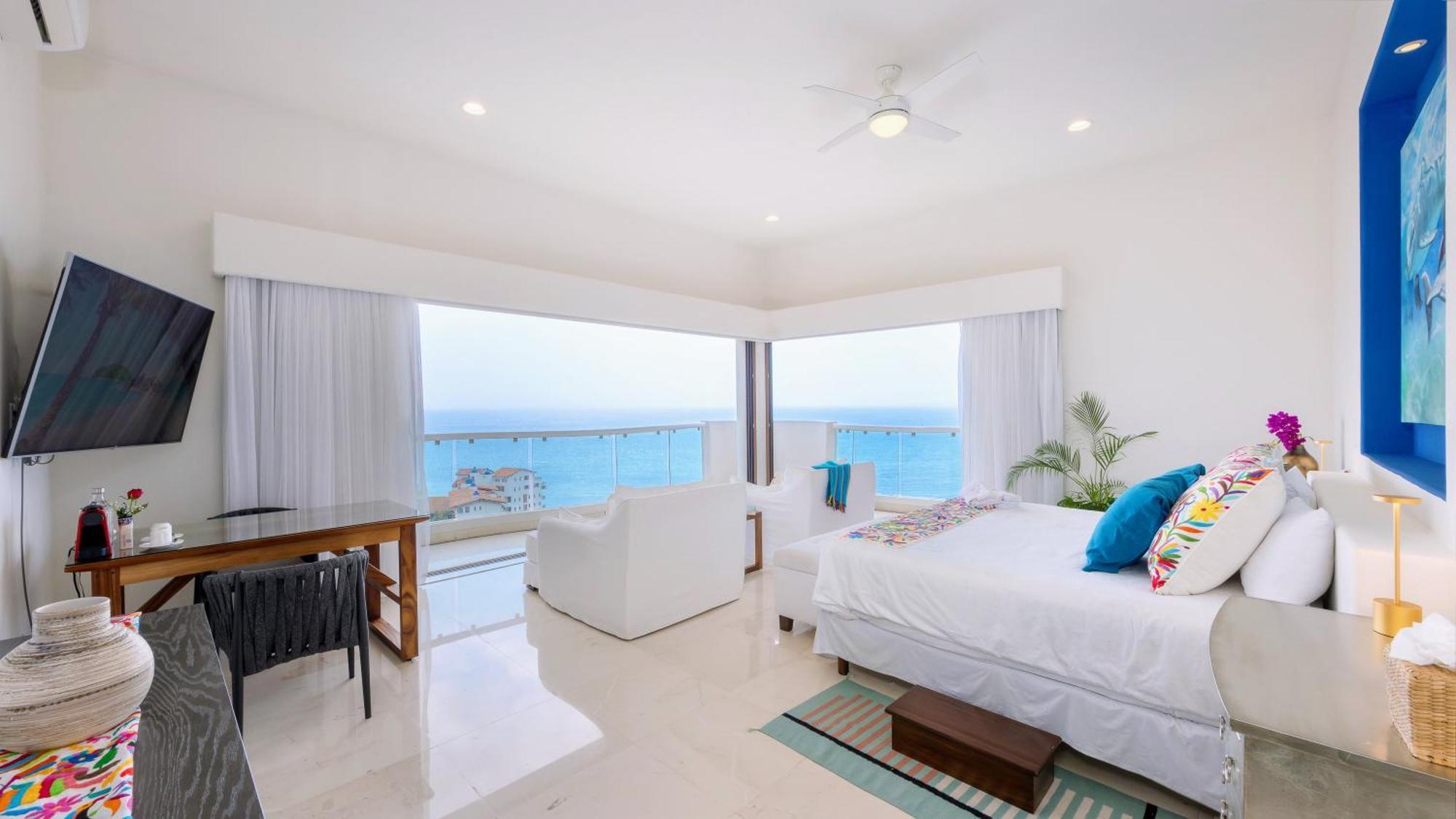 Villa Divina Luxury Boutique - Adults Only Puerto Vallarta Exteriér fotografie