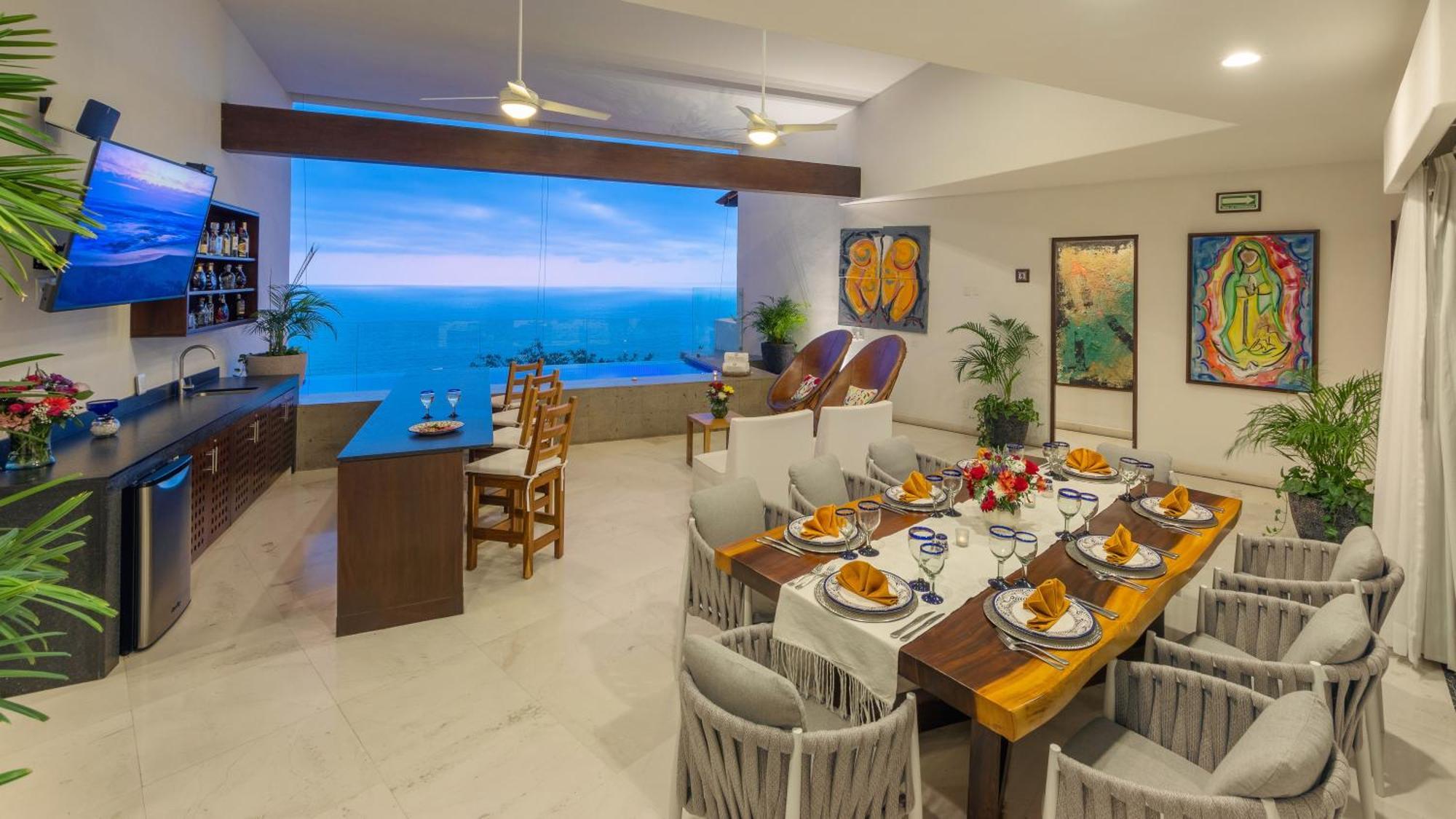 Villa Divina Luxury Boutique - Adults Only Puerto Vallarta Exteriér fotografie