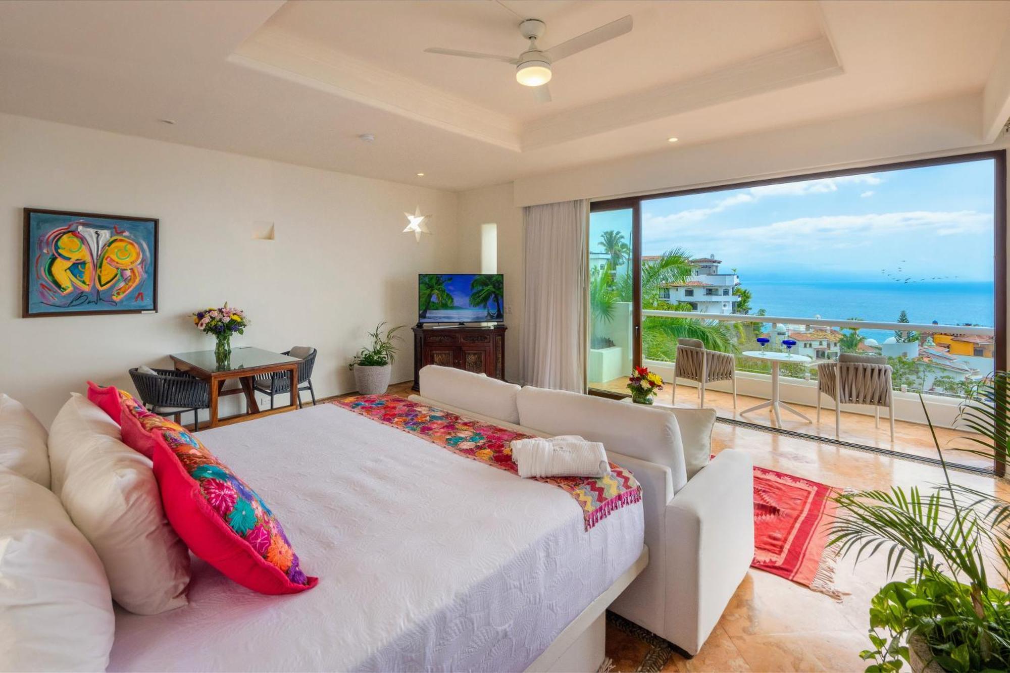 Villa Divina Luxury Boutique - Adults Only Puerto Vallarta Exteriér fotografie
