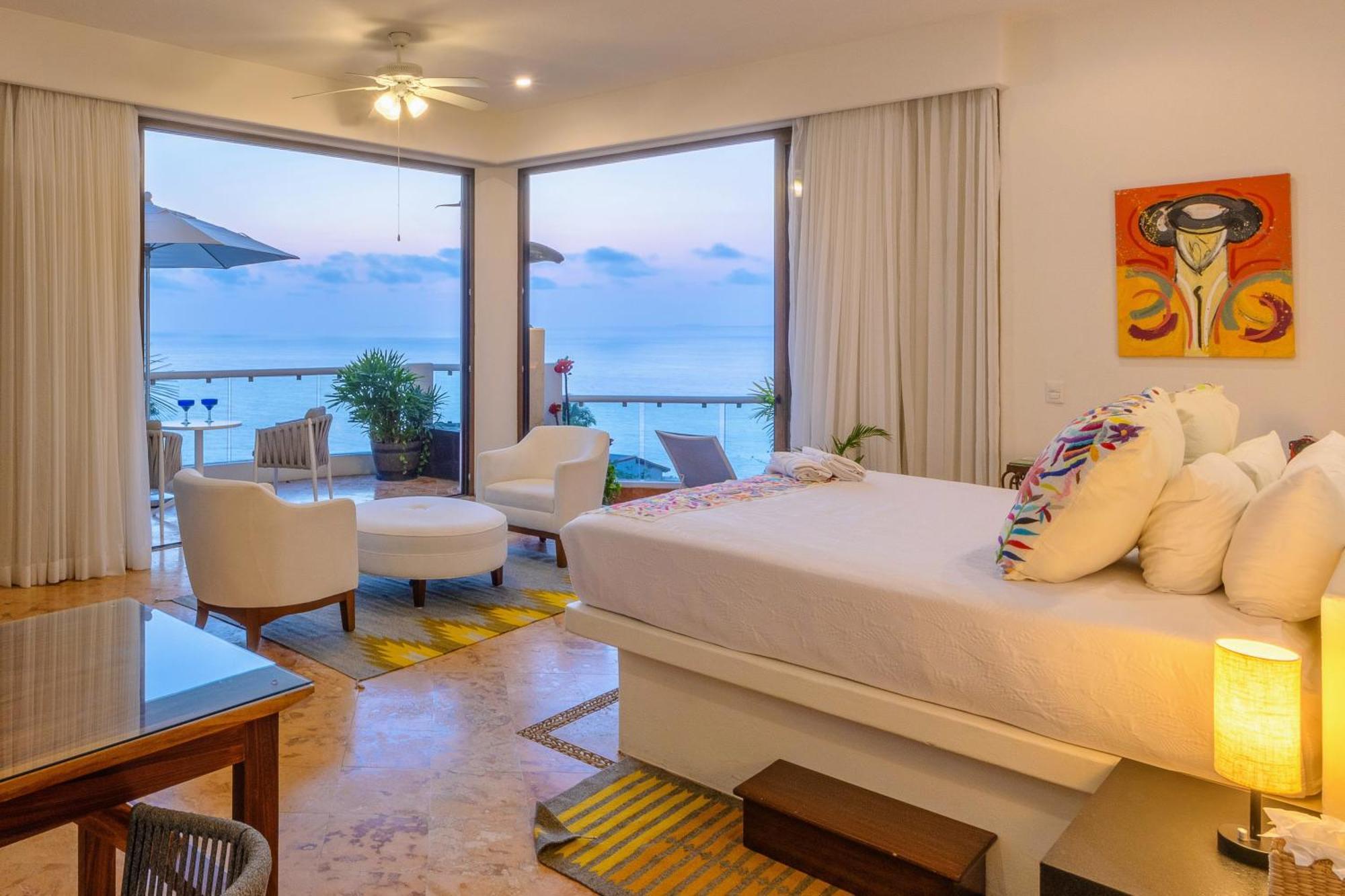 Villa Divina Luxury Boutique - Adults Only Puerto Vallarta Exteriér fotografie