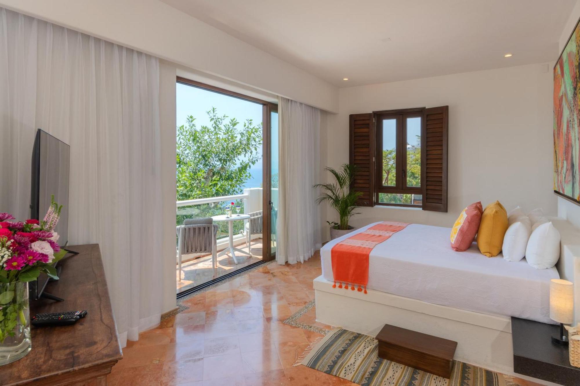 Villa Divina Luxury Boutique - Adults Only Puerto Vallarta Exteriér fotografie