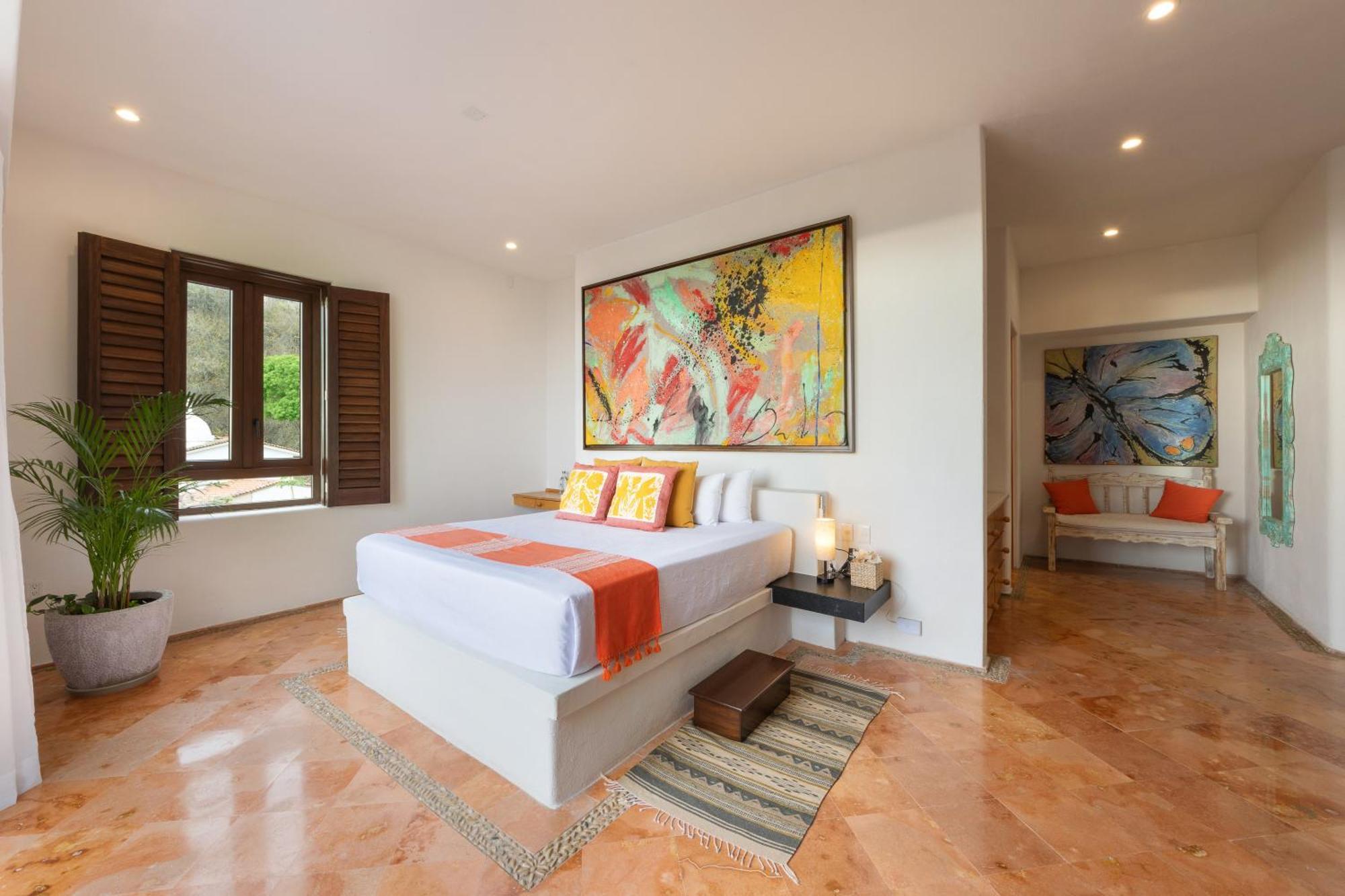 Villa Divina Luxury Boutique - Adults Only Puerto Vallarta Exteriér fotografie